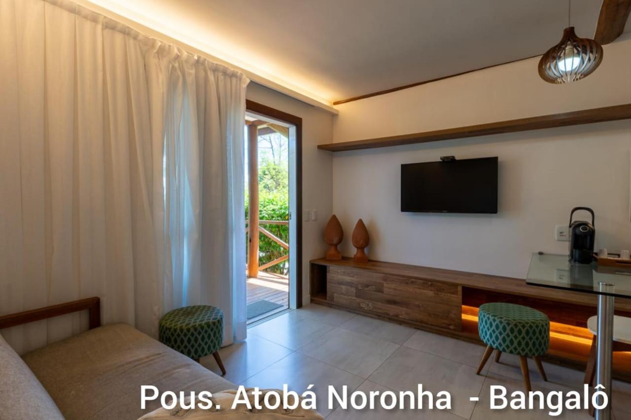 Pousada Atoba Fernando de Noronha Extérieur photo