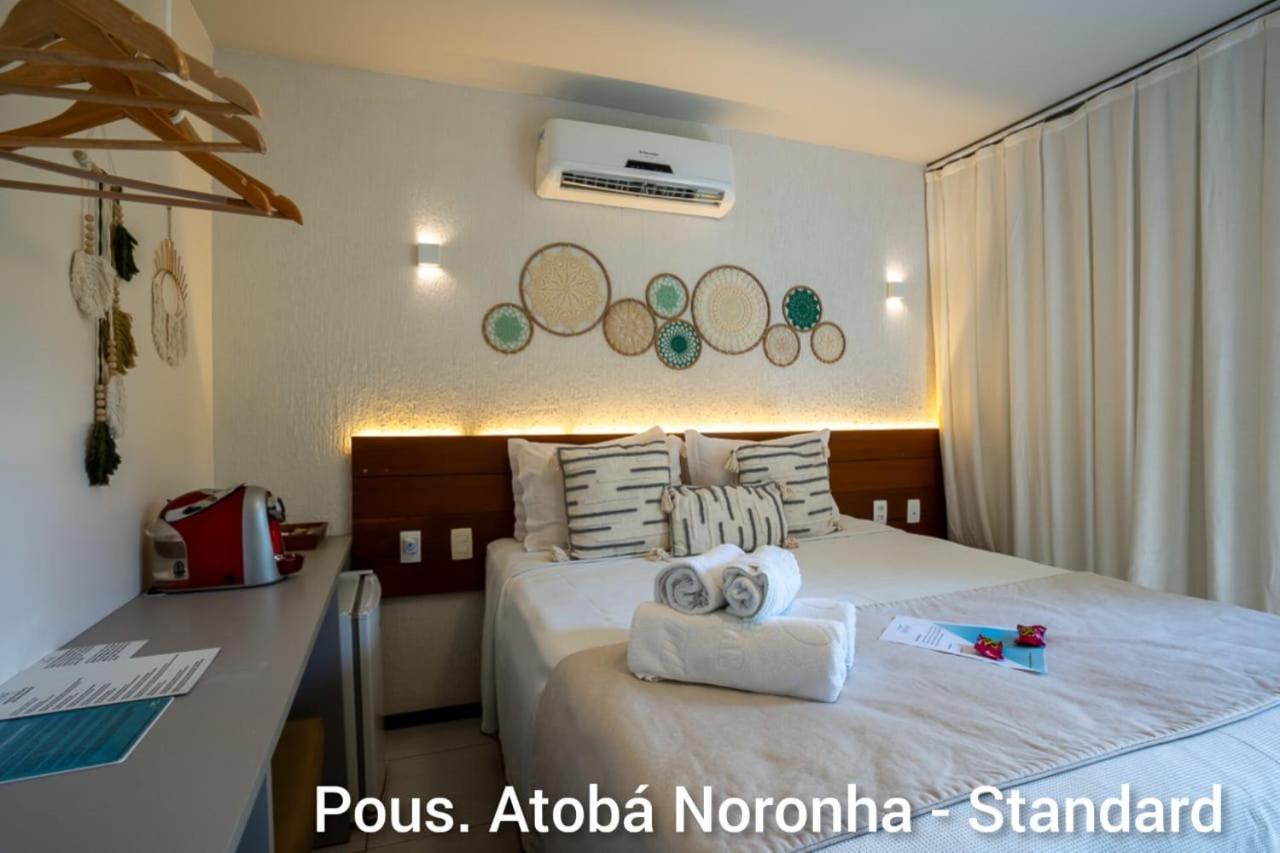 Pousada Atoba Fernando de Noronha Extérieur photo