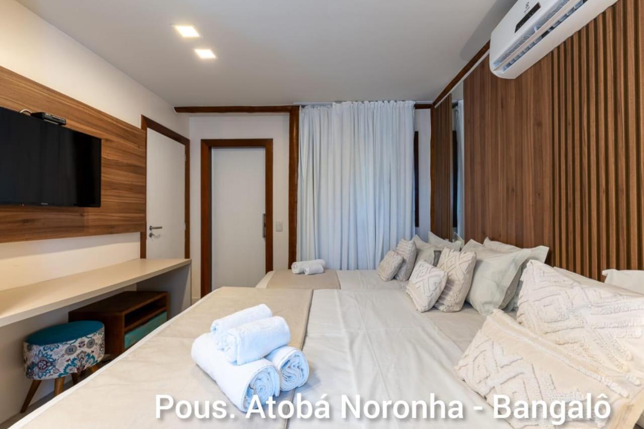 Pousada Atoba Fernando de Noronha Extérieur photo
