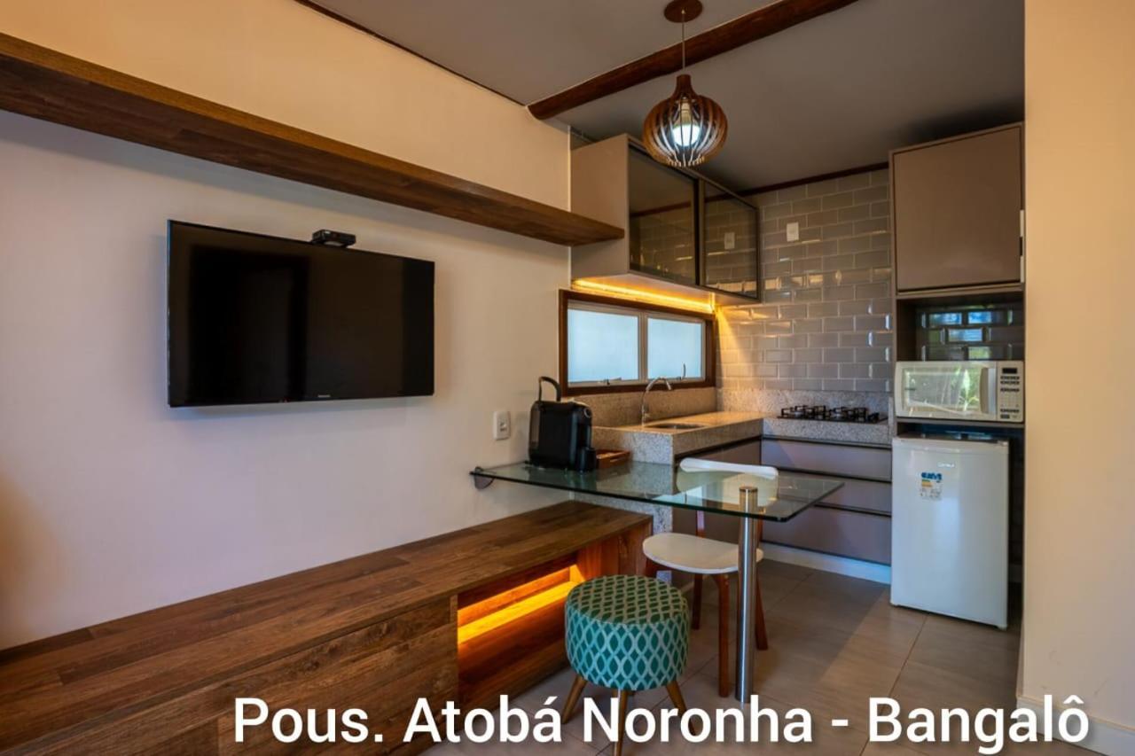 Pousada Atoba Fernando de Noronha Extérieur photo