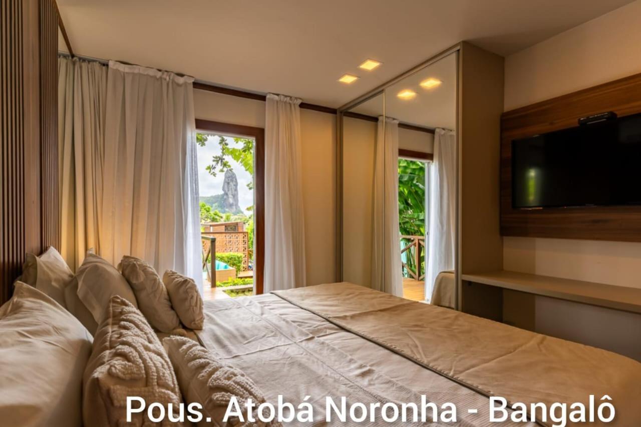 Pousada Atoba Fernando de Noronha Extérieur photo