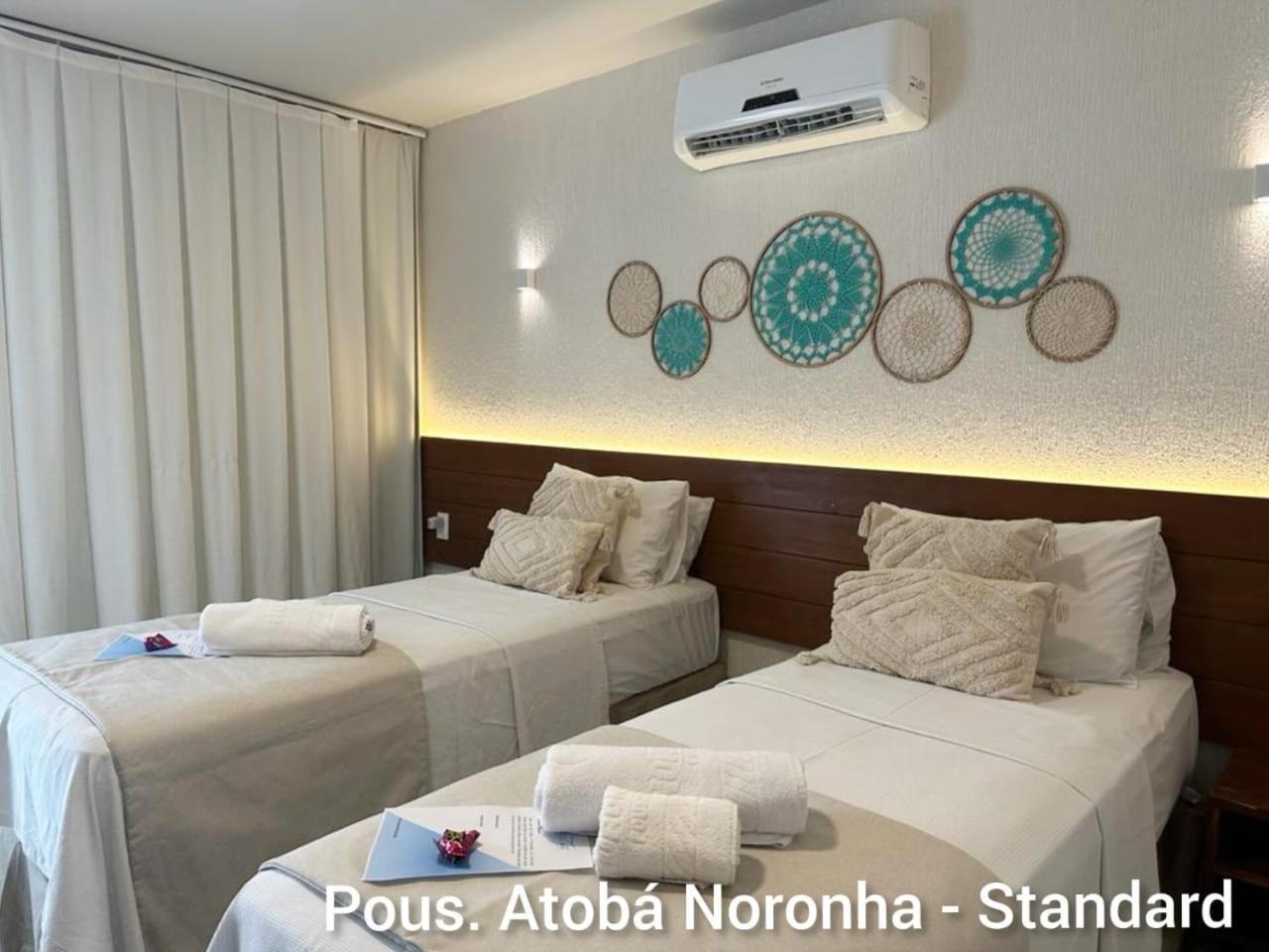 Pousada Atoba Fernando de Noronha Extérieur photo