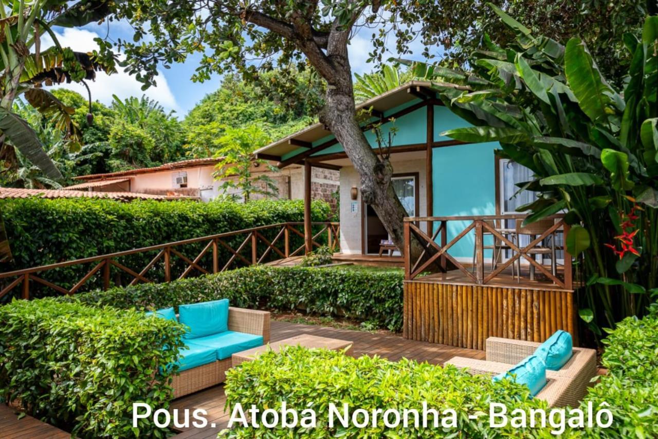 Pousada Atoba Fernando de Noronha Extérieur photo