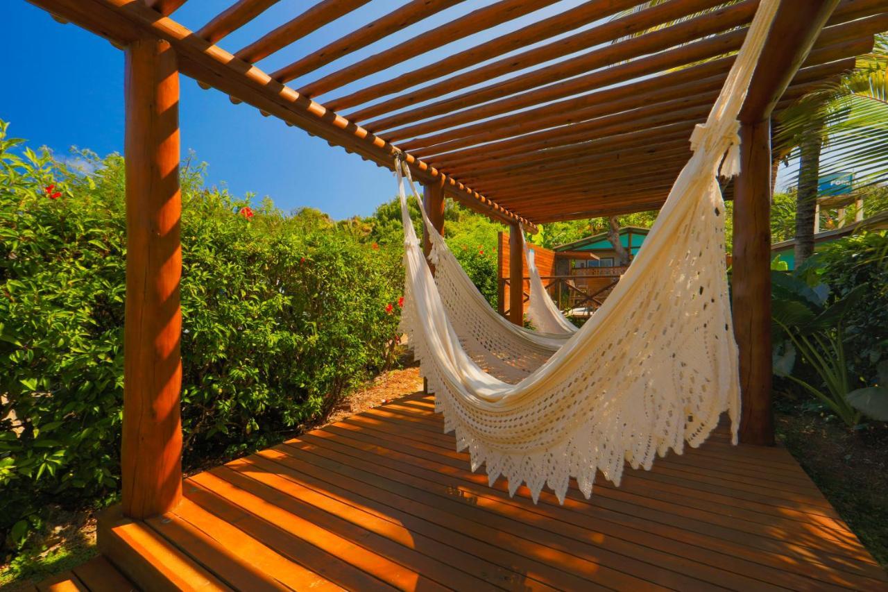 Pousada Atoba Fernando de Noronha Extérieur photo